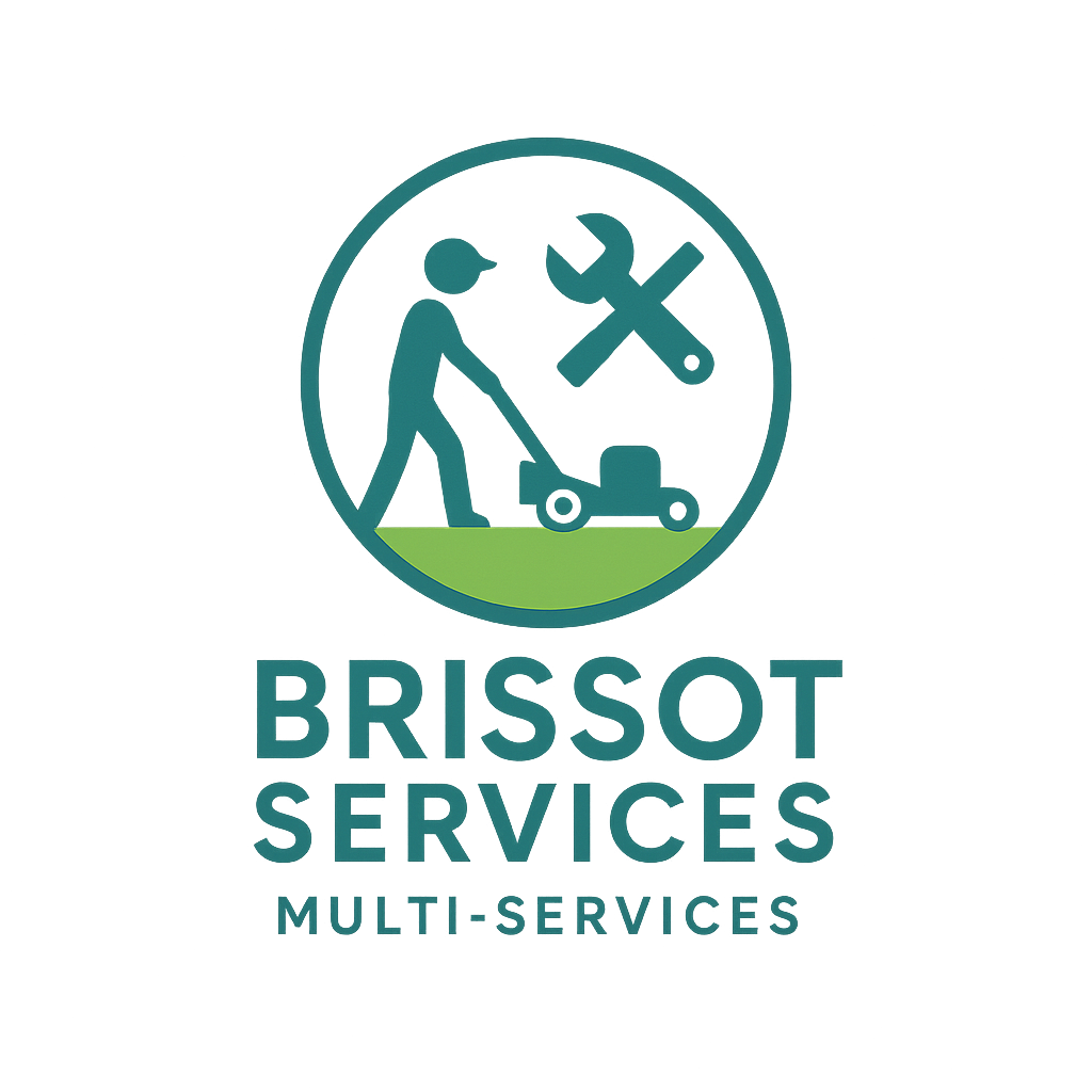 Brissot Service Logo